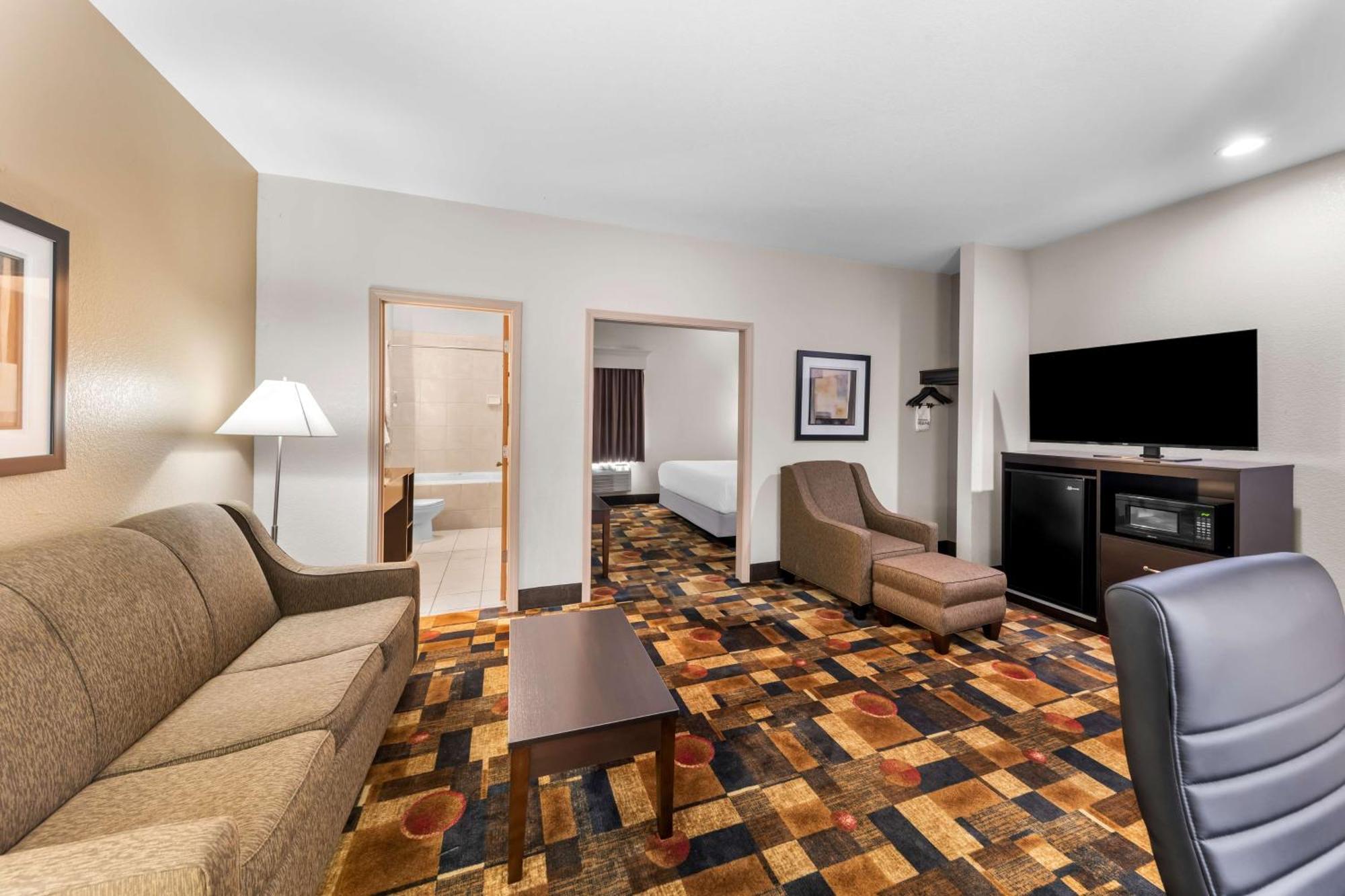 Best Western Halito Inn Calera Exterior foto