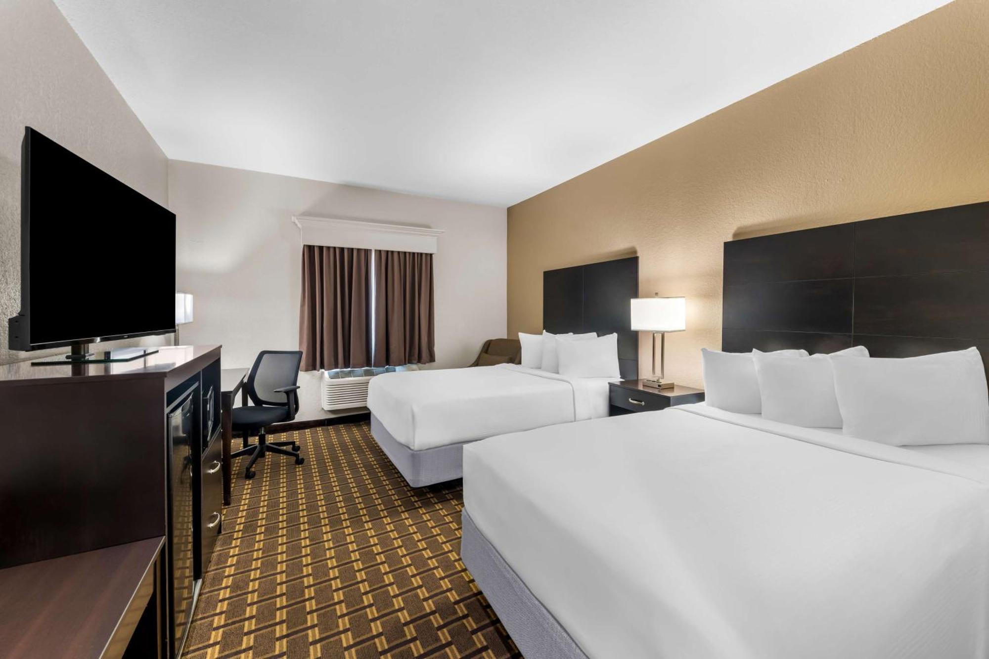 Best Western Halito Inn Calera Exterior foto